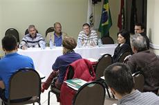 Terceiro curso de Formação Sindical Médica foi realizado em Joaçaba