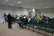 Palestra com Dr. Xuxo abre as atividades da Semana do Médico