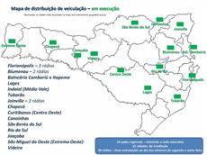Rádio de Videira é a 20ª a veicular o Momento SIMESC