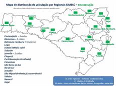 Momento SIMESC agora também em Itajaí