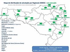 Rádio São José, de Mafra, começa a veicular o Momento SIMESC