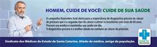 SIMESC apoia o Novembro Azul