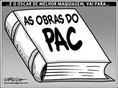 PAC Saúde: mais um registro da falta de compromisso do governo federal