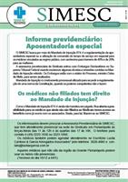 Boletim Digital 43: Aposentadoria Especial