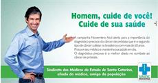 Novembro Azul: Regional Balneário Camboriú incentiva a prevenção 