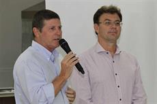 Médicos participam de reunião sindical em Braço do Norte