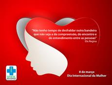 8 de março: Dia Internacional da Mulher