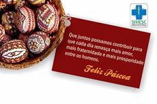 Feliz Páscoa