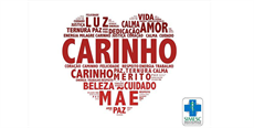 13 de maio, Dia das Mães!
