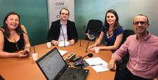 Diretor do SIMESC participa de debate sobre crise na saúde de SC