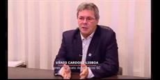 Presidente do SIMESC participa de reportagem sobre crise na saúde
