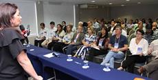 Dirigentes de todo o Brasil debatem a reforma trabalhista em Fórum da FMB