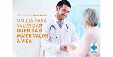 18 de outubro – Dia do Médico