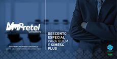 MMPretel Gestão Empresarial é parceira para filiados ao SIMESC Plus