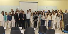 SIMESC apresenta atividades para formandos da Unisul Palhoça