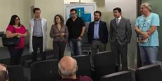 Assessor Previdenciário realiza palestra para médicos de Joinville
