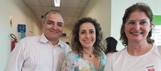SIMESC participa de inauguração de novos leitos de UTI neonatal