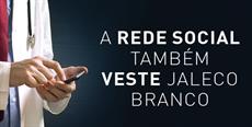 Boletim do Acadêmico nº 19: A rede social também veste jaleco branco