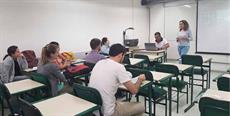 SIMESC reúne-se com acadêmicos da Univille
