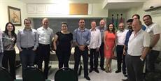 SIMESC participa de encontro do CRM-SC 
