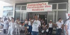 SIMESC notifica CRM sobre fechamento de centro cirúrgico do hospital de Laguna