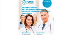 Curso Internacional de Especialização em Geriatria Clínica