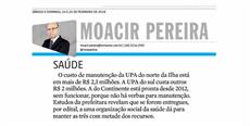 Na capital: SIMESC cobra da Secretaria de Saúde sobre “mágica” da terceirização