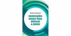 CFM lança cartilha que orienta médicos a atuar em emergências durante voos