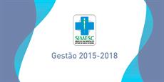 Gestão 2015-2018 foi marcada pelo enfrentamento da crise econômica