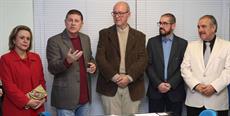 Empossados diretores do SIMESC Gestão 2018- 2021