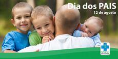 12 de agosto - Dia dos Pais