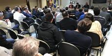 SIMESC orienta médicos no enfrentamento em crise no hospital de Tubarão