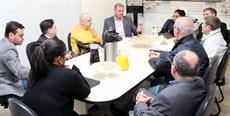 Hospital aceita proposta do SIMESC de conversar com médicos sobre comportamento do diretor técnico