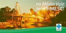 Médio Vale: SIMESC reforça compromisso com os médicos
