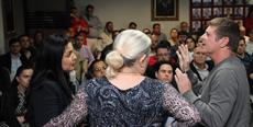 “Saímos completamente frustrados da reunião em Tubarão”, diz presidente
