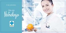 15 de setembro – Dia do Médico Nutrólogo