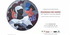 Rodrigo de Haro na Fundação Cultural Badesc