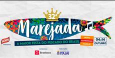 32ª Marejada: de 4 a 14 de outubro! 