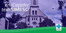 Caçador: Nova diretoria do SIMESC reforça compromisso com a defesa dos médicos