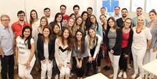 SIMESC reúne-se com formandos em Medicina da Unisul Pedra Branca