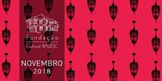Confira a programação da Fundação Cultural Badesc no mês de novembro