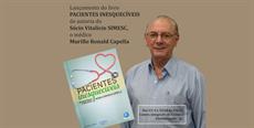Murillo Capella lança livro em Florianópolis