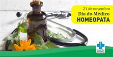 21 de novembro – Dia do Médico Homeopata