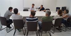 SIMESC reúne-se com médicos em Balneário Camboriú