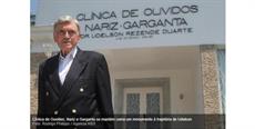 SIMESC lamenta falecimento do médico Udelson Rezende Duarte