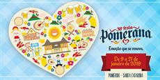 Festa Pomerana – de 9 a 21 de janeiro