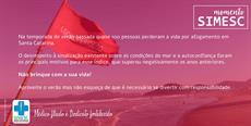 Afogamentos: cuide de sua vida!