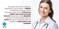 SIMESC: uma história escrita há quase quatro décadas