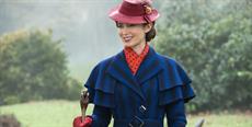 O Retorno de Mary Poppins e Lizzie estreiam no CINEMULTI, em Florianópolis