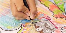Escolinha de Arte abre inscrições para 2019